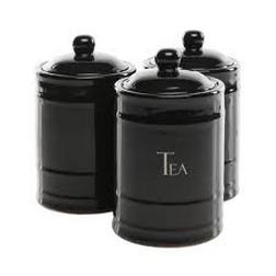 disney tea coffee sugar jars